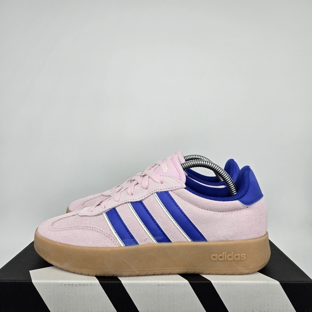 New adidas Barreda 'Pink Royal Blue' Women's Shoes Size 7.5